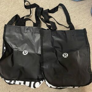 Small Lululemon bags